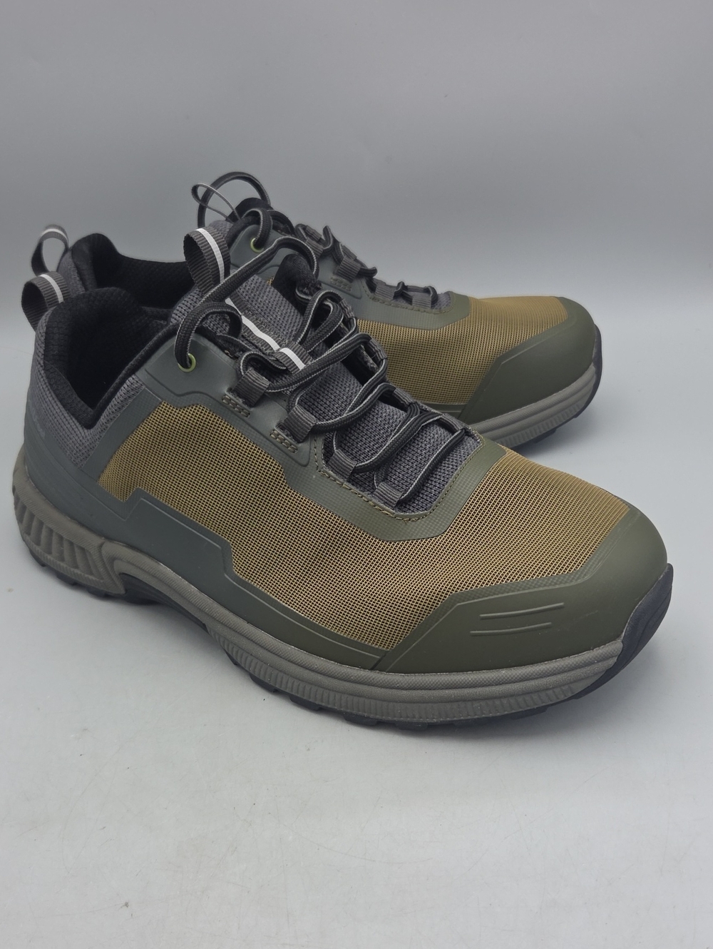 Orthofeet Orthopedic Waterproof Cascade Men's Hiking Shoes Men 12 Wide 4E X-wide - Picture 5 of 10